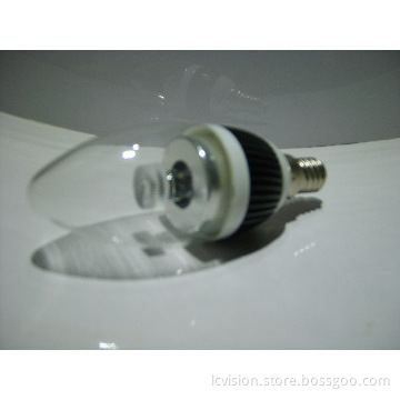 Hot sale LED lighting/ 3w E14 LED Bulb 220V